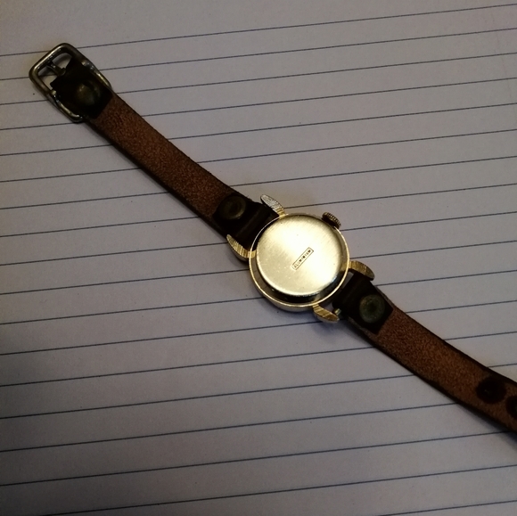 Sheffield Jeweled wrist watch, Vintage 1958 - Picture 7 of 8